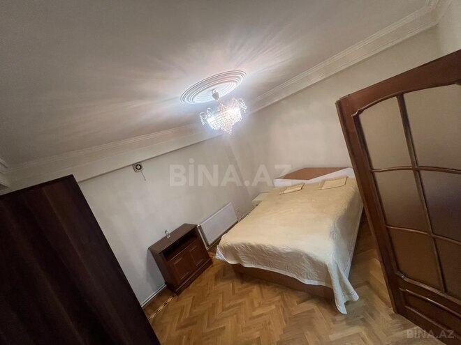 İcarəyə verilir 3 otaqlı köhnə tikili 100 m², 20 Yanvar m., photo 4 from 18