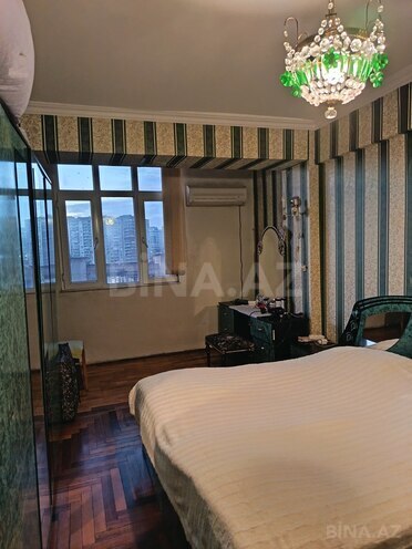 Satılır 3 otaqlı köhnə tikili 100 m², Elmlər Akademiyası m., photo 12 from 25