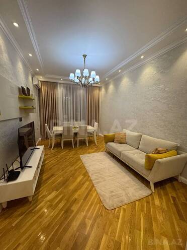 Satılır 3 otaqlı yeni tikili 97 m², 8 Noyabr m., photo 12 from 14