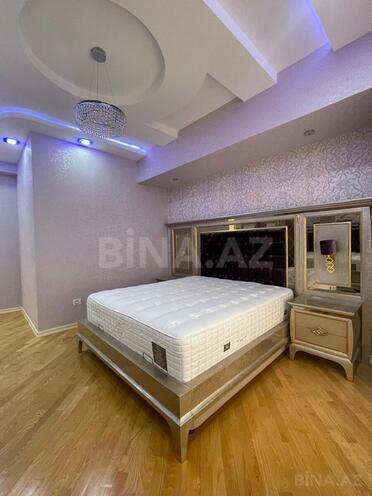 İcarəyə verilir 3 otaqlı yeni tikili 132 m², Ağ şəhər q., photo 9 from 27