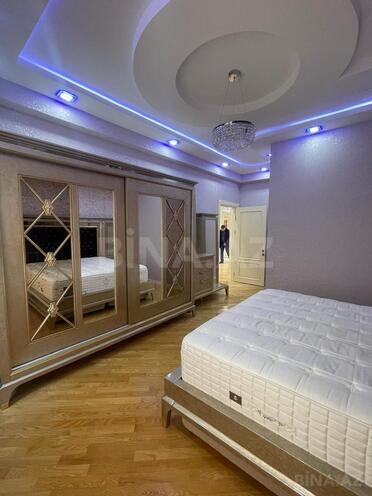 İcarəyə verilir 3 otaqlı yeni tikili 132 m², Ağ şəhər q., photo 10 from 27