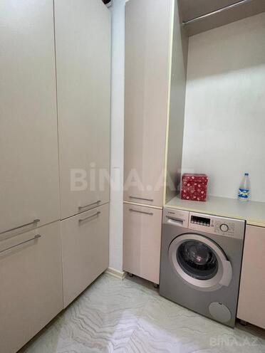İcarəyə verilir 3 otaqlı yeni tikili 132 m², Ağ şəhər q., photo 18 from 27
