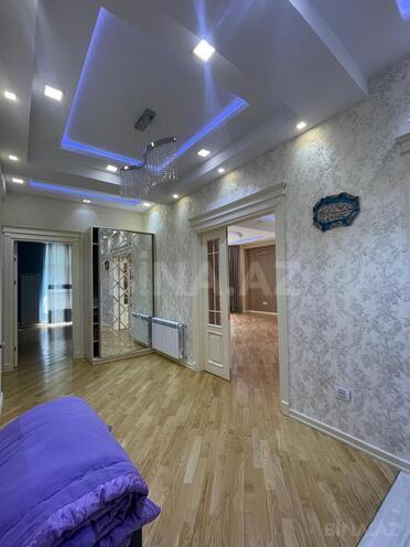 İcarəyə verilir 3 otaqlı yeni tikili 132 m², Ağ şəhər q., photo 16 from 27