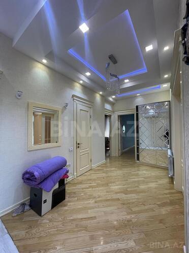 İcarəyə verilir 3 otaqlı yeni tikili 132 m², Ağ şəhər q., photo 17 from 27