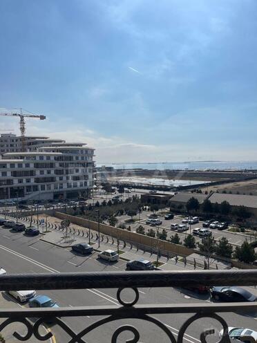 İcarəyə verilir 3 otaqlı yeni tikili 132 m², Ağ şəhər q., photo 25 from 27
