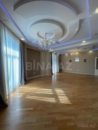 İcarəyə verilir 3 otaqlı yeni tikili 132 m², Ağ şəhər q., photo 15 from 27