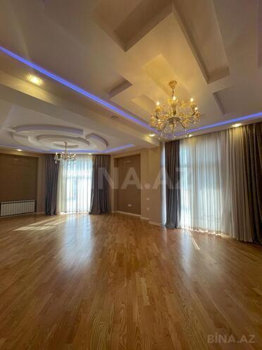 İcarəyə verilir 3 otaqlı yeni tikili 132 m², Ağ şəhər q., photo 14 from 27