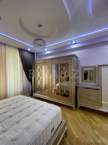 İcarəyə verilir 3 otaqlı yeni tikili 132 m², Ağ şəhər q., photo 8 from 27