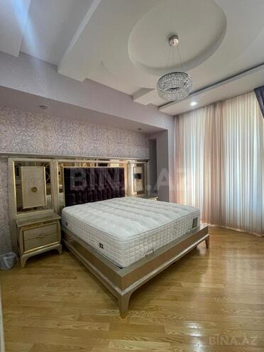 İcarəyə verilir 3 otaqlı yeni tikili 132 m², Ağ şəhər q., photo 11 from 27