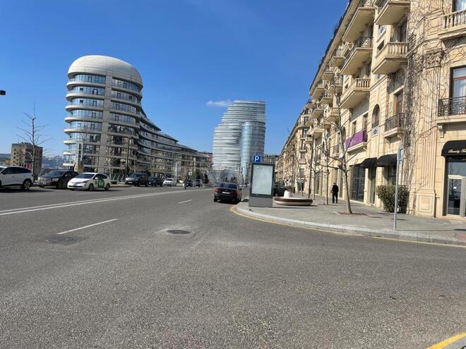 İcarəyə verilir 3 otaqlı yeni tikili 132 m², Ağ şəhər q., photo 23 from 27