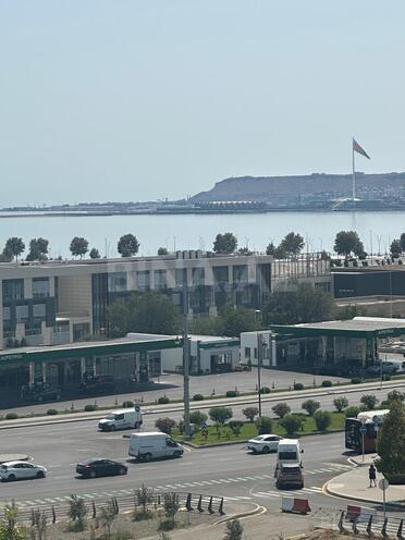 İcarəyə verilir 3 otaqlı yeni tikili 132 m², Ağ şəhər q., photo 20 from 27