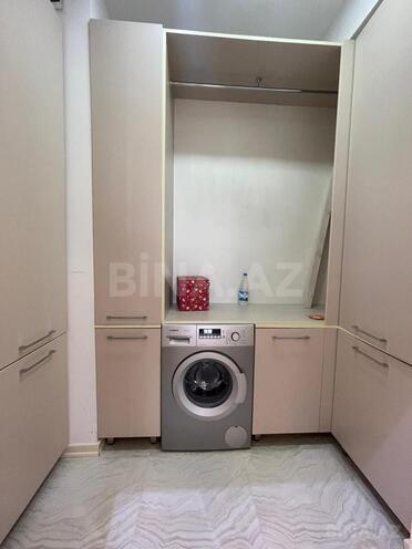 İcarəyə verilir 3 otaqlı yeni tikili 132 m², Ağ şəhər q., photo 19 from 27