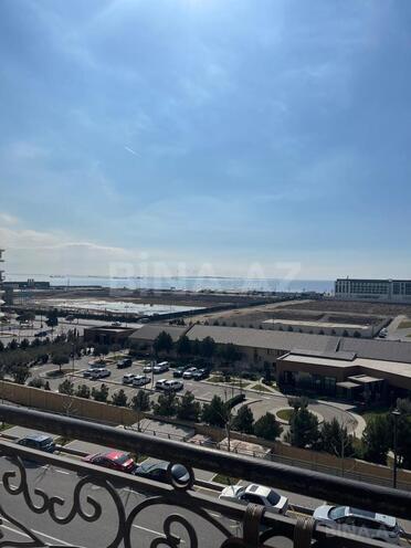 İcarəyə verilir 3 otaqlı yeni tikili 132 m², Ağ şəhər q., photo 26 from 27