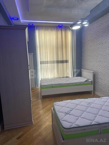 İcarəyə verilir 3 otaqlı yeni tikili 132 m², Ağ şəhər q., photo 12 from 27