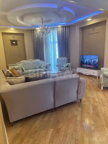 İcarəyə verilir 3 otaqlı yeni tikili 132 m², Ağ şəhər q., photo 3 from 27