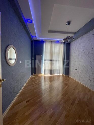 İcarəyə verilir 3 otaqlı yeni tikili 132 m², Ağ şəhər q., photo 13 from 27