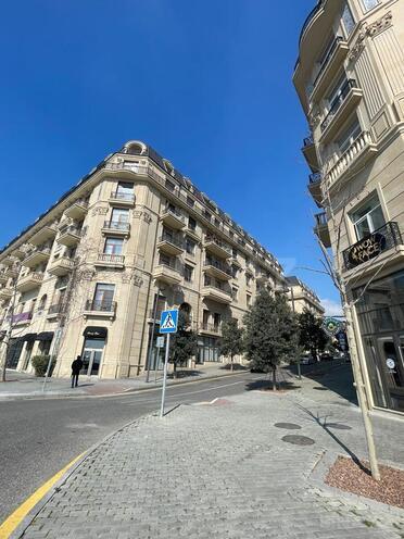 İcarəyə verilir 3 otaqlı yeni tikili 132 m², Ağ şəhər q., photo 22 from 27
