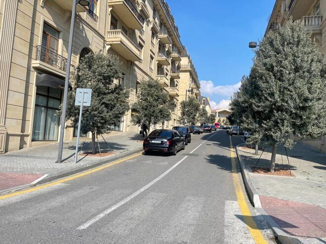 İcarəyə verilir 3 otaqlı yeni tikili 132 m², Ağ şəhər q., photo 24 from 27