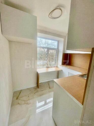 Satılır 2 otaqlı köhnə tikili 50 m², Qara Qarayev m., photo 5 from 11
