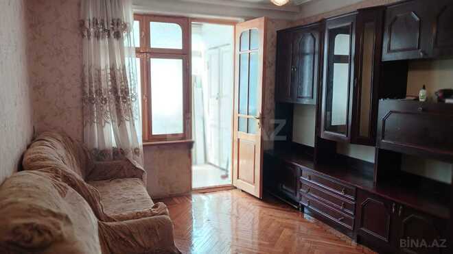 İcarəyə verilir 2 otaqlı köhnə tikili 60 m², İnşaatçılar m., photo 6 from 15