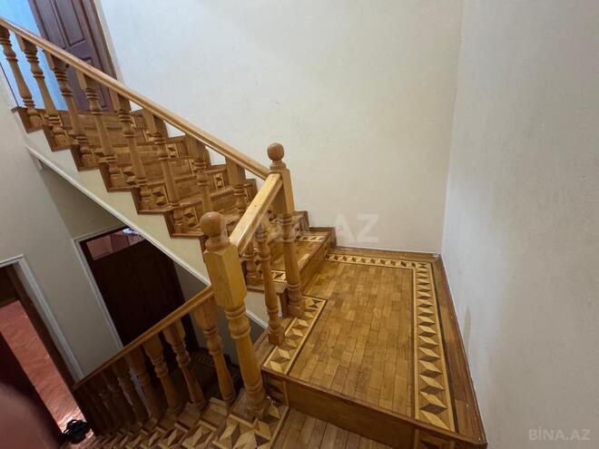 İcarəyə verilir 7 otaqlı həyət evi/bağ evi 370 m², Qara Qarayev m., photo 21 from 32