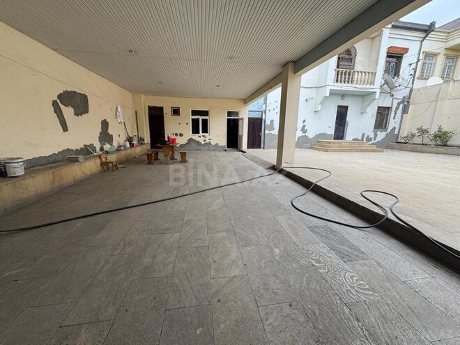 İcarəyə verilir 7 otaqlı həyət evi/bağ evi 370 m², Qara Qarayev m., photo 24 from 32