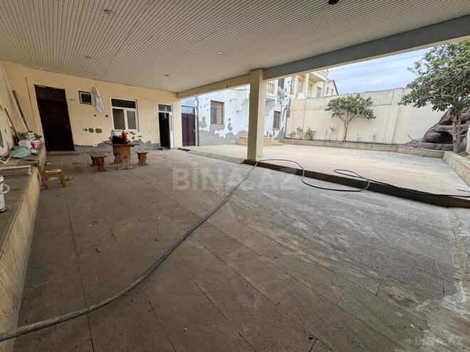 İcarəyə verilir 7 otaqlı həyət evi/bağ evi 370 m², Qara Qarayev m., photo 25 from 32