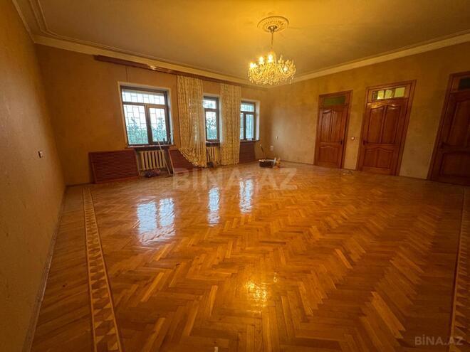 İcarəyə verilir 7 otaqlı həyət evi/bağ evi 370 m², Qara Qarayev m., photo 3 from 32