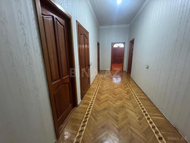 İcarəyə verilir 7 otaqlı həyət evi/bağ evi 370 m², Qara Qarayev m., photo 17 from 32