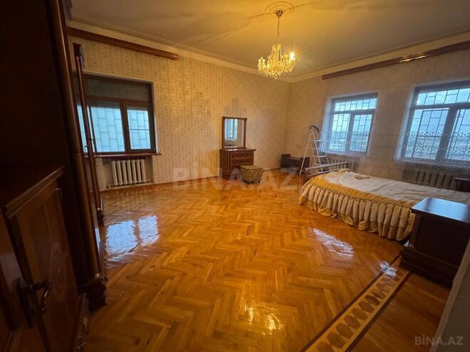 İcarəyə verilir 7 otaqlı həyət evi/bağ evi 370 m², Qara Qarayev m., photo 7 from 32