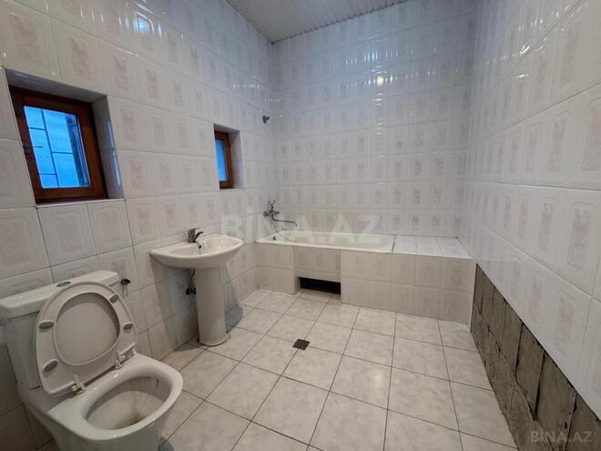 İcarəyə verilir 7 otaqlı həyət evi/bağ evi 370 m², Qara Qarayev m., photo 28 from 32