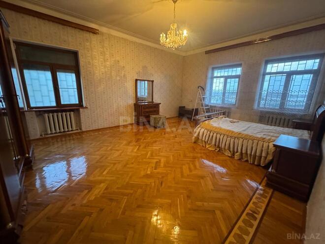 İcarəyə verilir 7 otaqlı həyət evi/bağ evi 370 m², Qara Qarayev m., photo 5 from 32