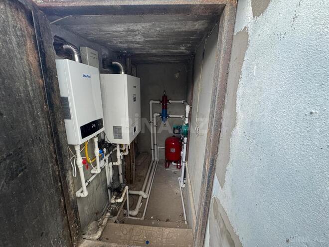 İcarəyə verilir 7 otaqlı həyət evi/bağ evi 370 m², Qara Qarayev m., photo 27 from 32