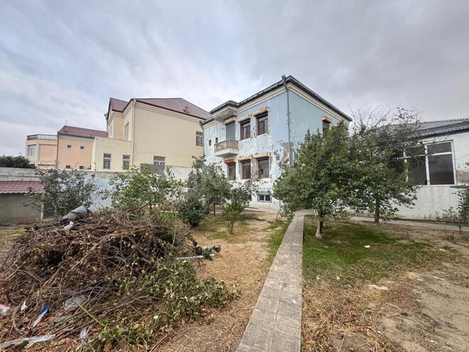 İcarəyə verilir 7 otaqlı həyət evi/bağ evi 370 m², Qara Qarayev m., photo 26 from 32