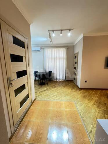 Сдаётся 2-комн. новостройка 45 м², Абшеронcкий  р., photo 13 from 19