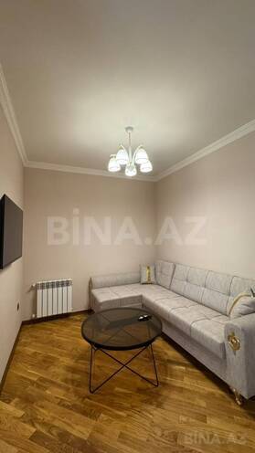 Сдаётся 2-комн. новостройка 45 м², Абшеронcкий  р., photo 5 from 19
