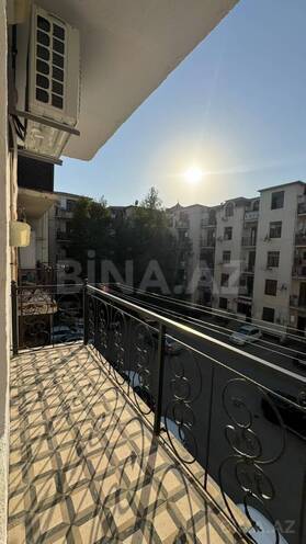 Сдаётся 2-комн. новостройка 45 м², Абшеронcкий  р., photo 17 from 19