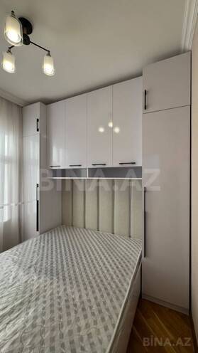 Сдаётся 2-комн. новостройка 45 м², Абшеронcкий  р., photo 7 from 19