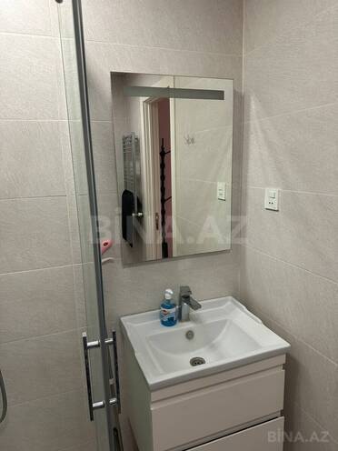 İcarəyə verilir 2 otaqlı yeni tikili 78 m², İnşaatçılar m., photo 13 from 17