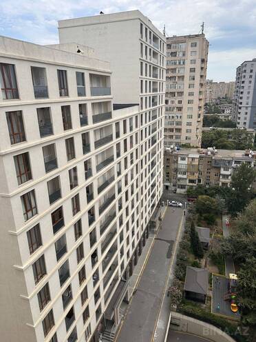 İcarəyə verilir 2 otaqlı yeni tikili 78 m², İnşaatçılar m., photo 14 from 17