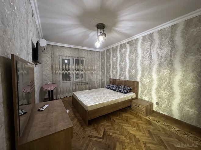 Satılır 3 otaqlı köhnə tikili 75 m², Xətai r., photo 4 from 12