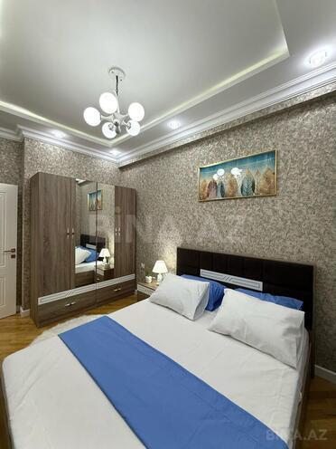 Satılır 2 otaqlı yeni tikili 57 m², Dərnəgül m., photo 3 from 8