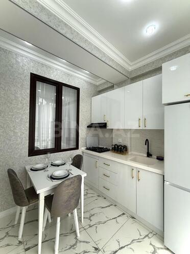 Satılır 2 otaqlı yeni tikili 57 m², Dərnəgül m., photo 6 from 8