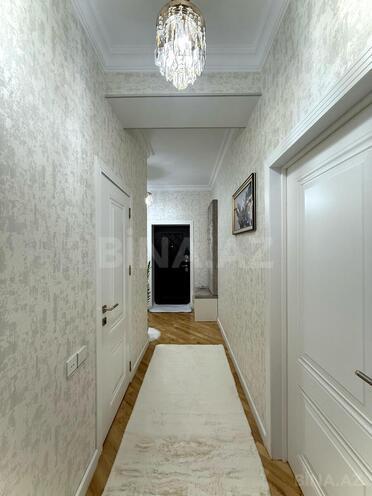 Satılır 2 otaqlı yeni tikili 57 m², Dərnəgül m., photo 7 from 8