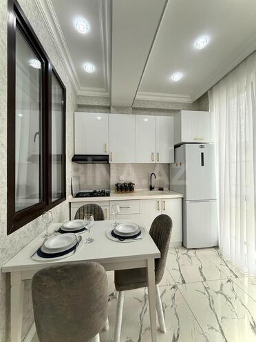 Satılır 2 otaqlı yeni tikili 57 m², Dərnəgül m., photo 5 from 8