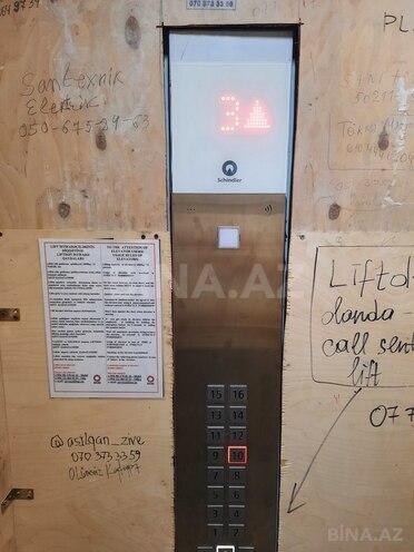 Satılır 4 otaqlı yeni tikili 156.5 m², Badamdar q., photo 27 from 28