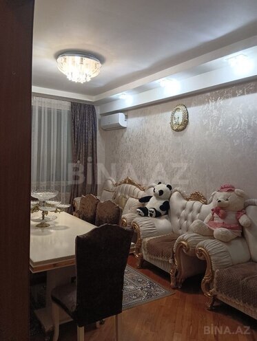 Продаётся 2-комн. новостройка 52 м², м. Иншаатчылар, photo 1 from 11