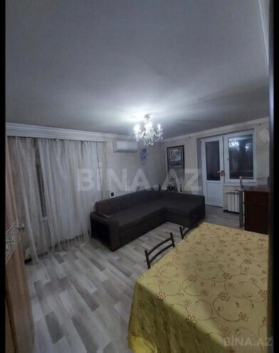 İcarəyə verilir 2 otaqlı köhnə tikili 40 m², İnşaatçılar m., photo 1 from 6