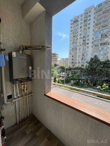Satılır 2 otaqlı yeni tikili 40 m², Qara Qarayev m., photo 13 from 16