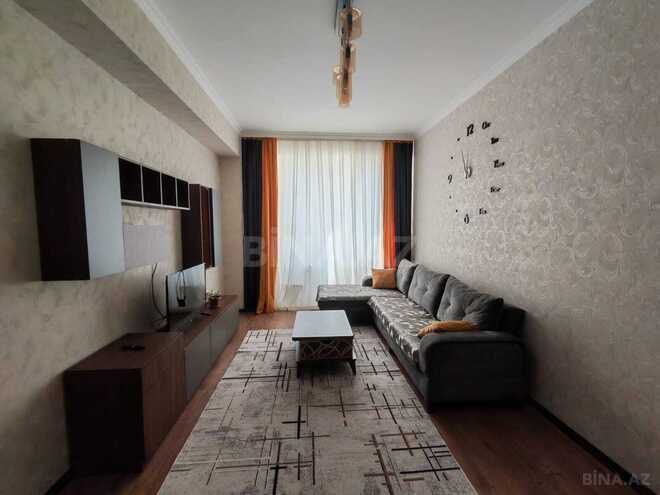Сдаётся 2-комн. новостройка 60 м², м. Насими, photo 4 from 14